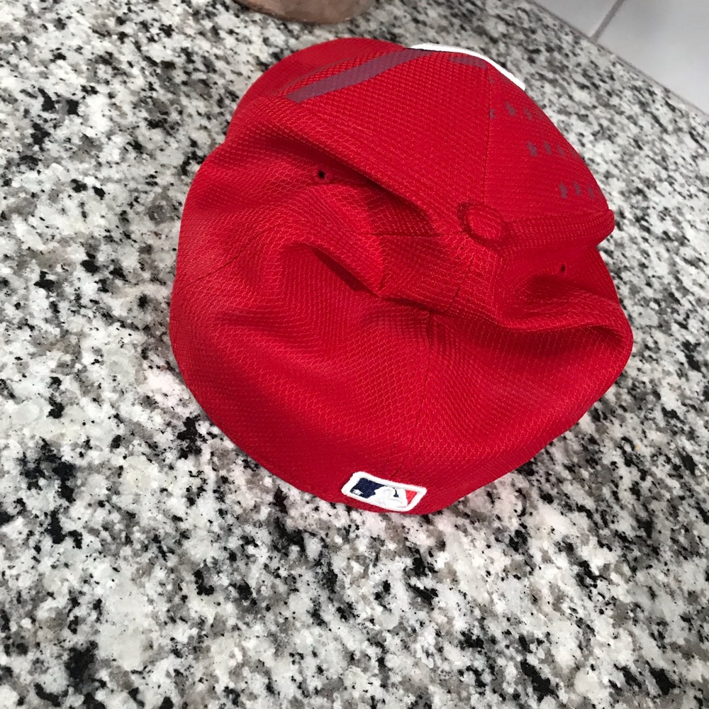 MLB | Texas Rangers Cap - Picture 2 of 4